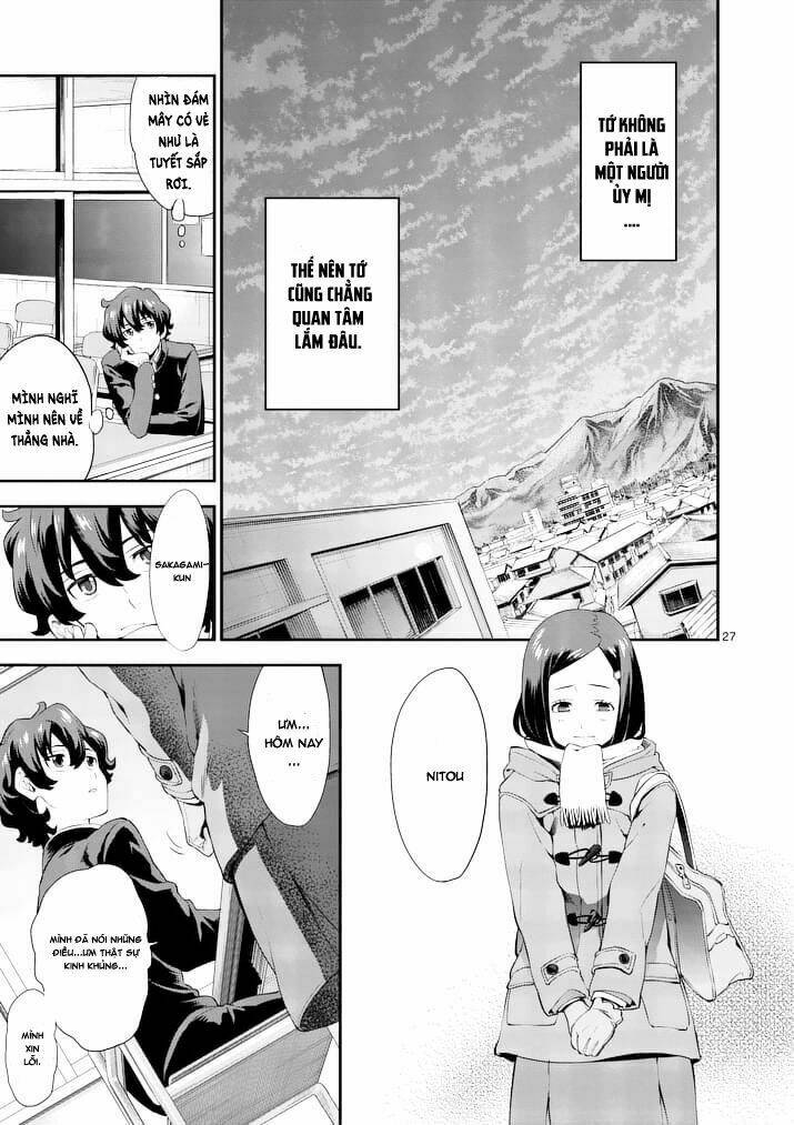kokoro ga sakebitagatteru chapter 2 28