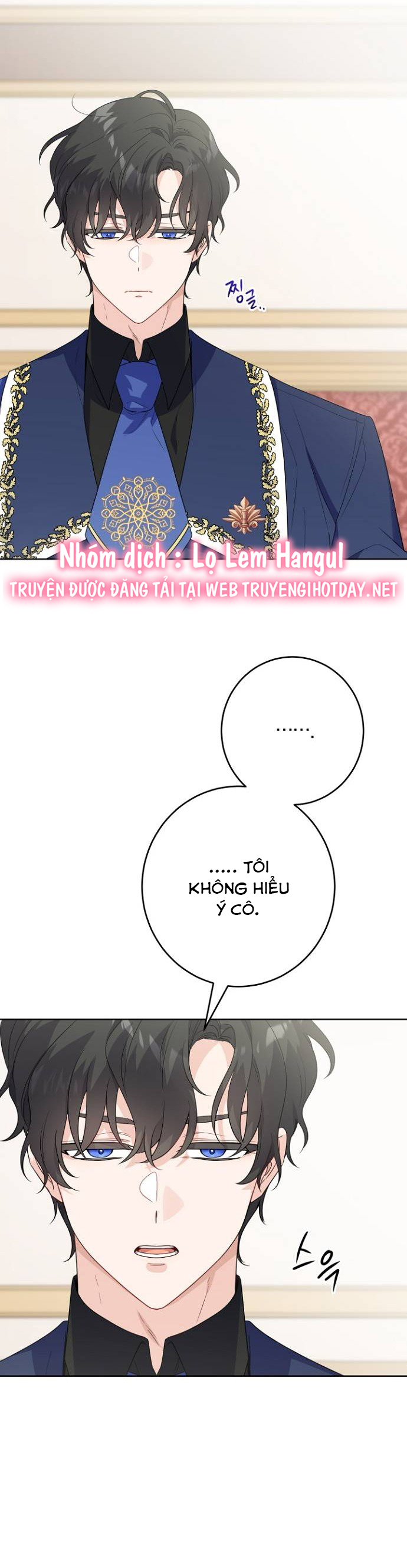 tôi sẽ đưa đứa trẻ ấy rời đi chapter 2 23