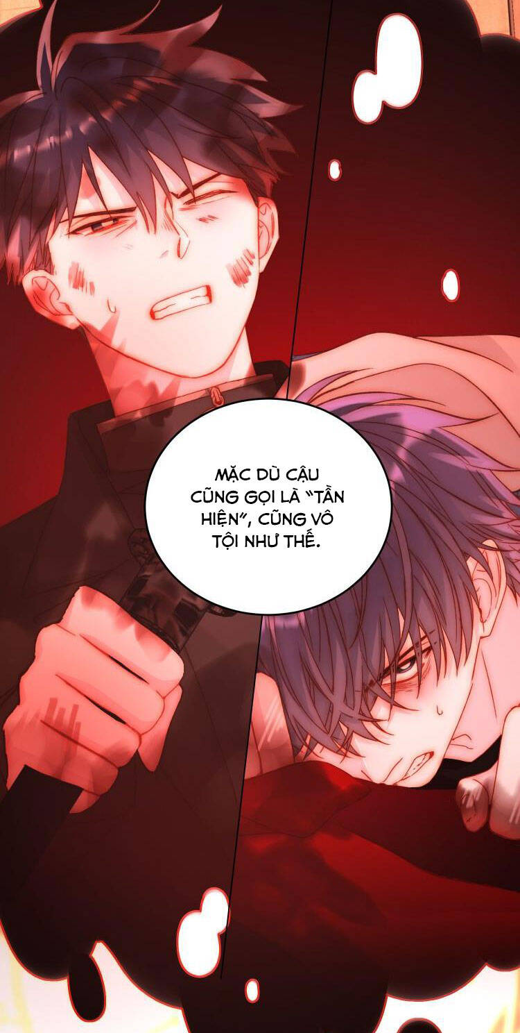 tôi phải làm 1 kẻ đại xấu xa chapter 49 38