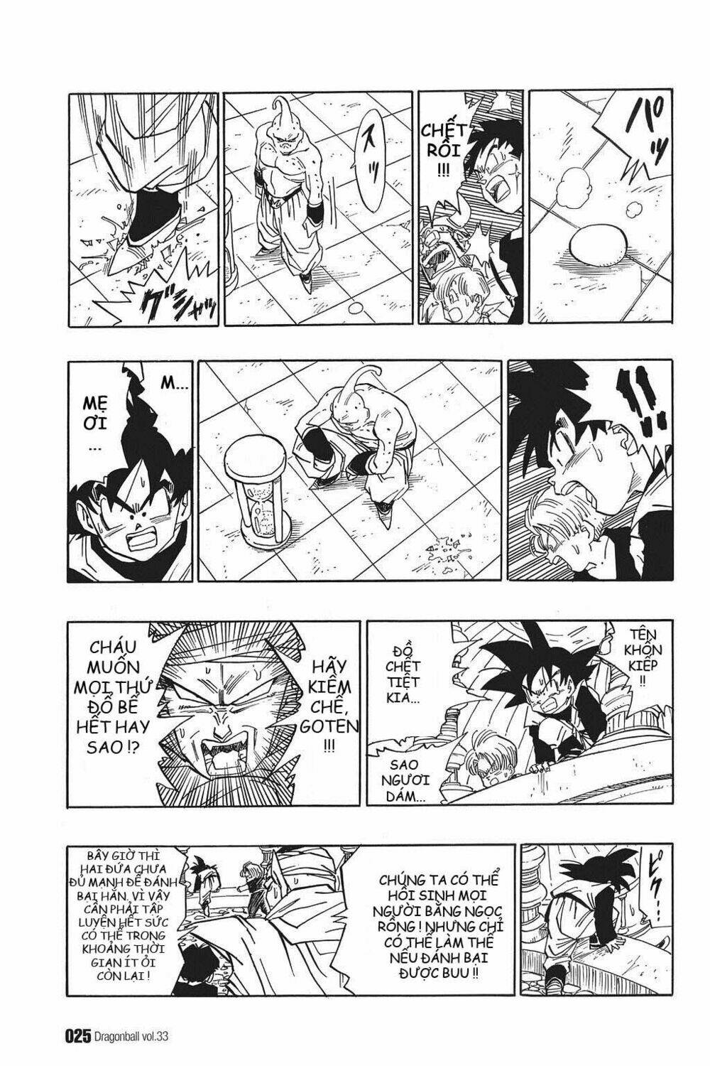 dragon ball - bảy viên ngọc rồng chapter 488 8