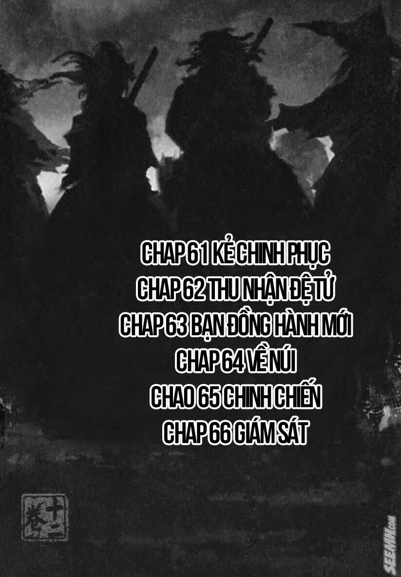 thiết huyết nam nhi chapter 61 3