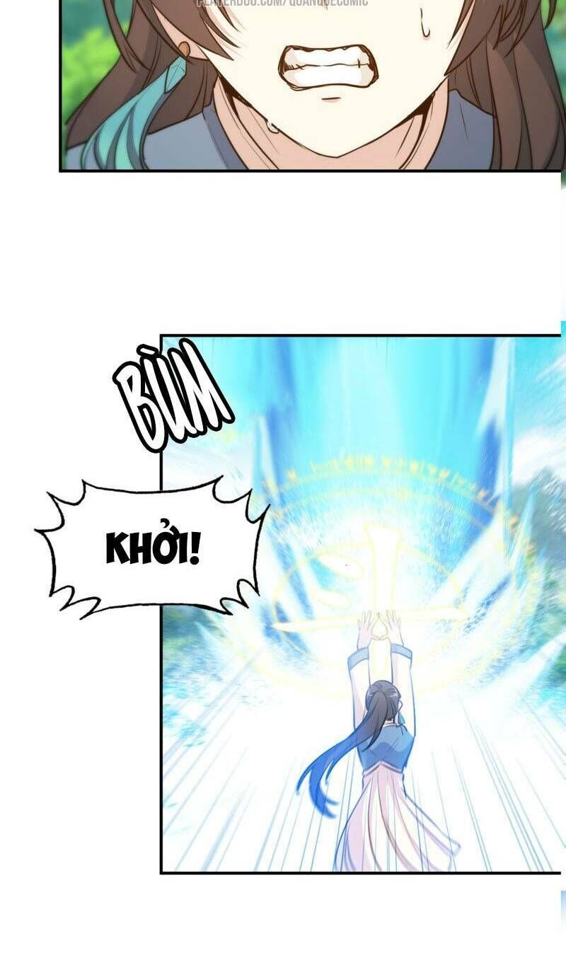 khởi đầu bằng một con côn chapter 27 30