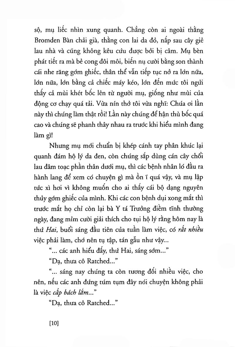 Bay Trên Tổ Chim Cúc Cu (Tái Bản)