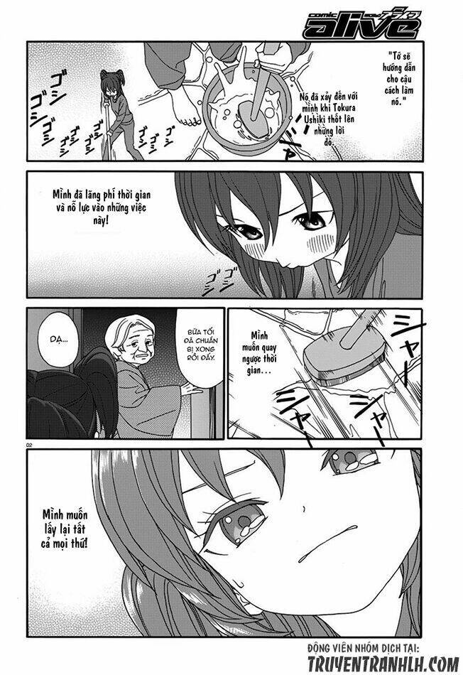 yumekuri chapter 22 2