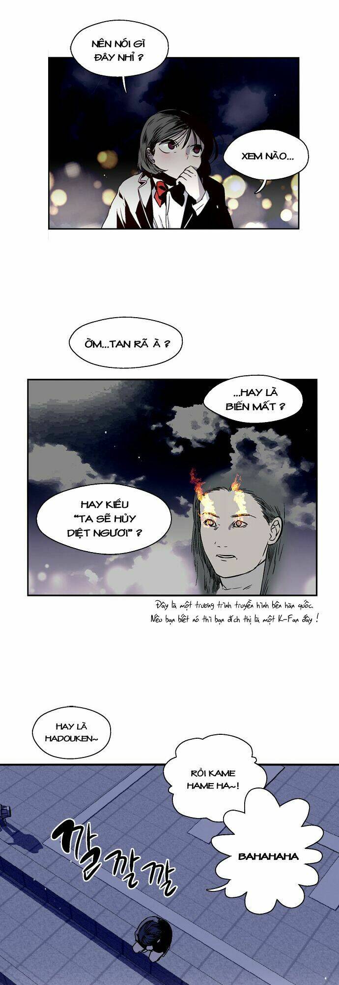 người máy hủy diệt chapter 118 21