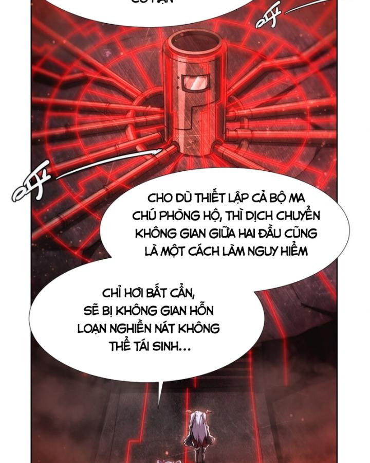 huyết cơ và kỵ sĩ chapter 270 39