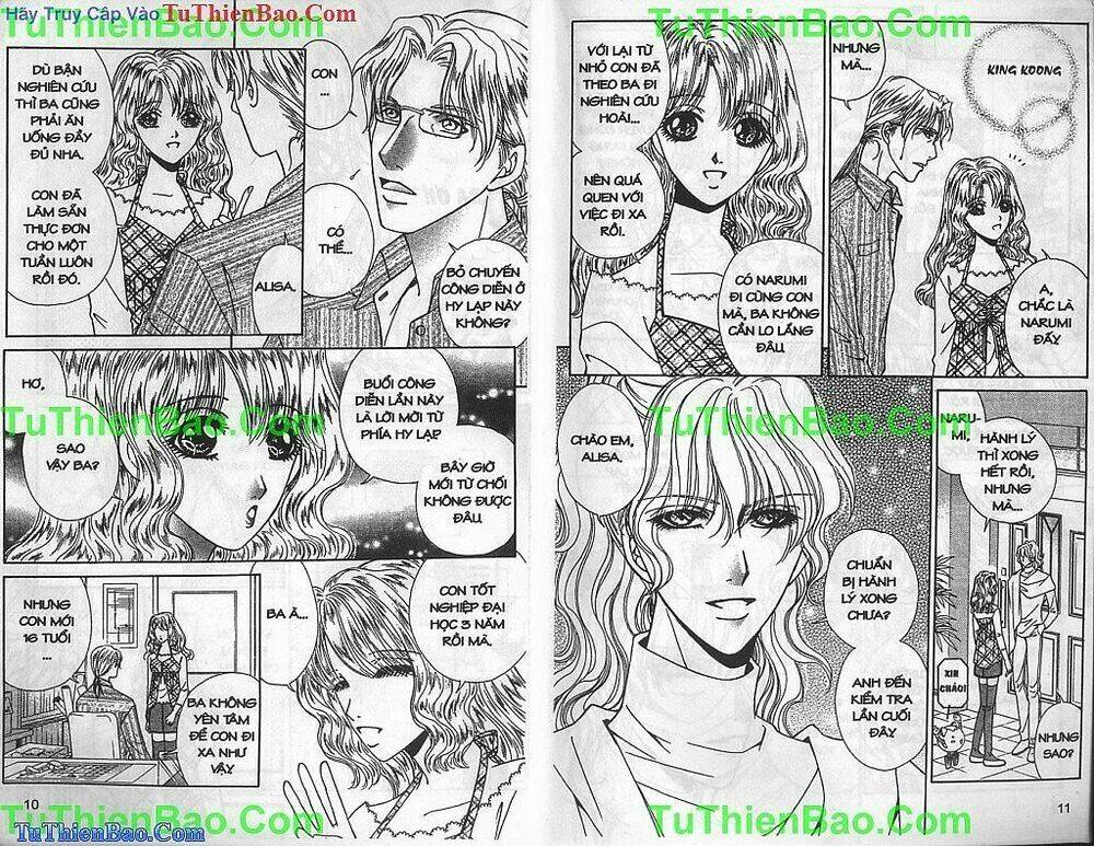 aries - thần thoại 2 chapter 1 6