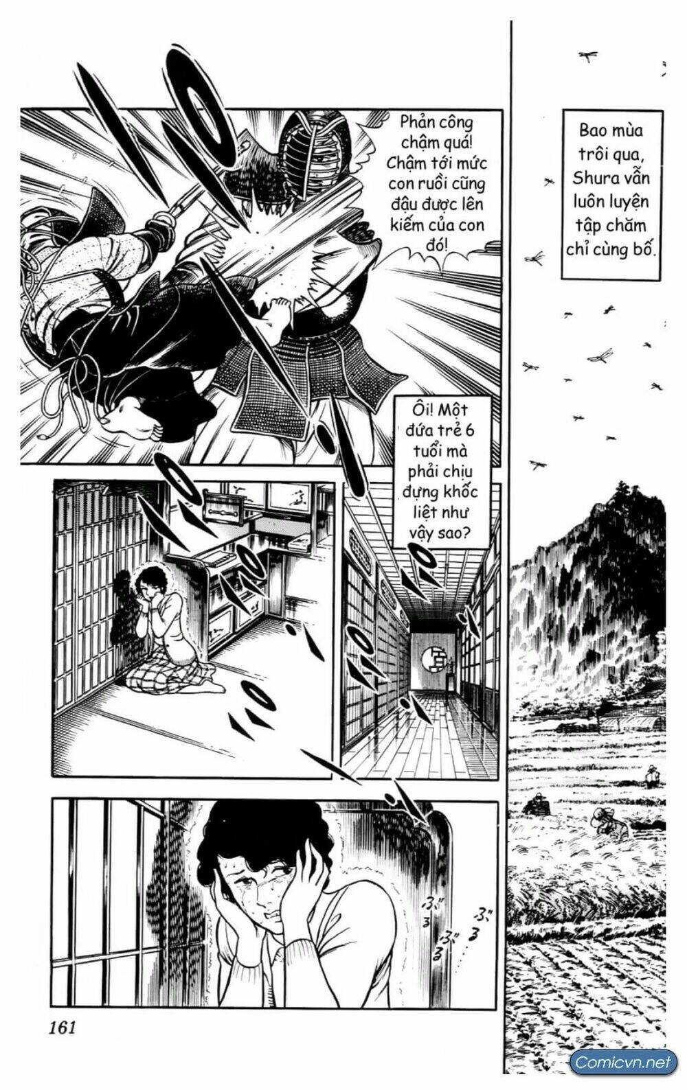 kiếm sĩ musashi chapter 25 11