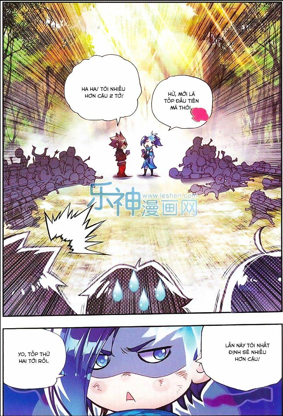 xích hoàng truyền kỳ chapter 36 18