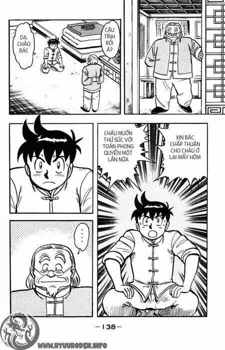 hoàng phi hồng phần 1 chapter 11 136