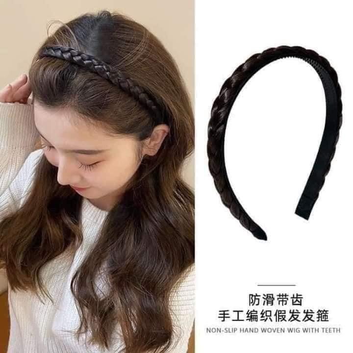 BỜM TẾT TÓC GIẢ