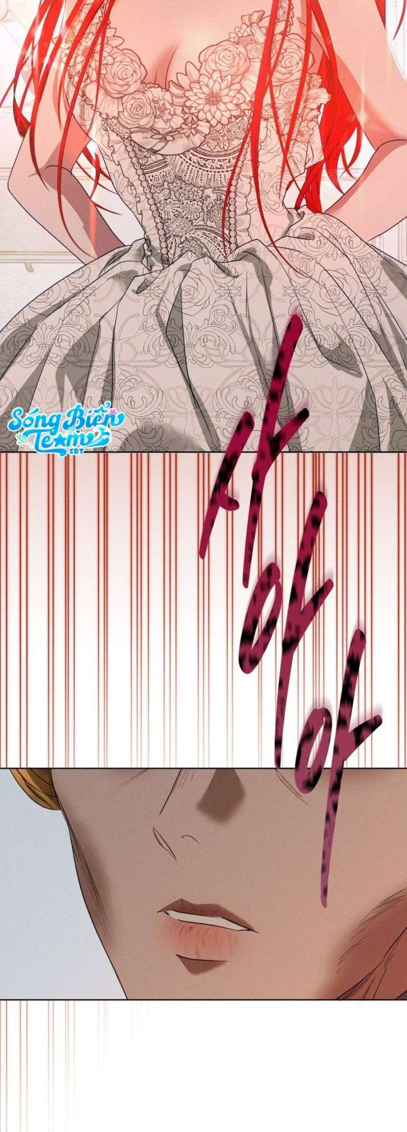 [ 18+ ] lời nguyền tóc đỏ chapter 16 63