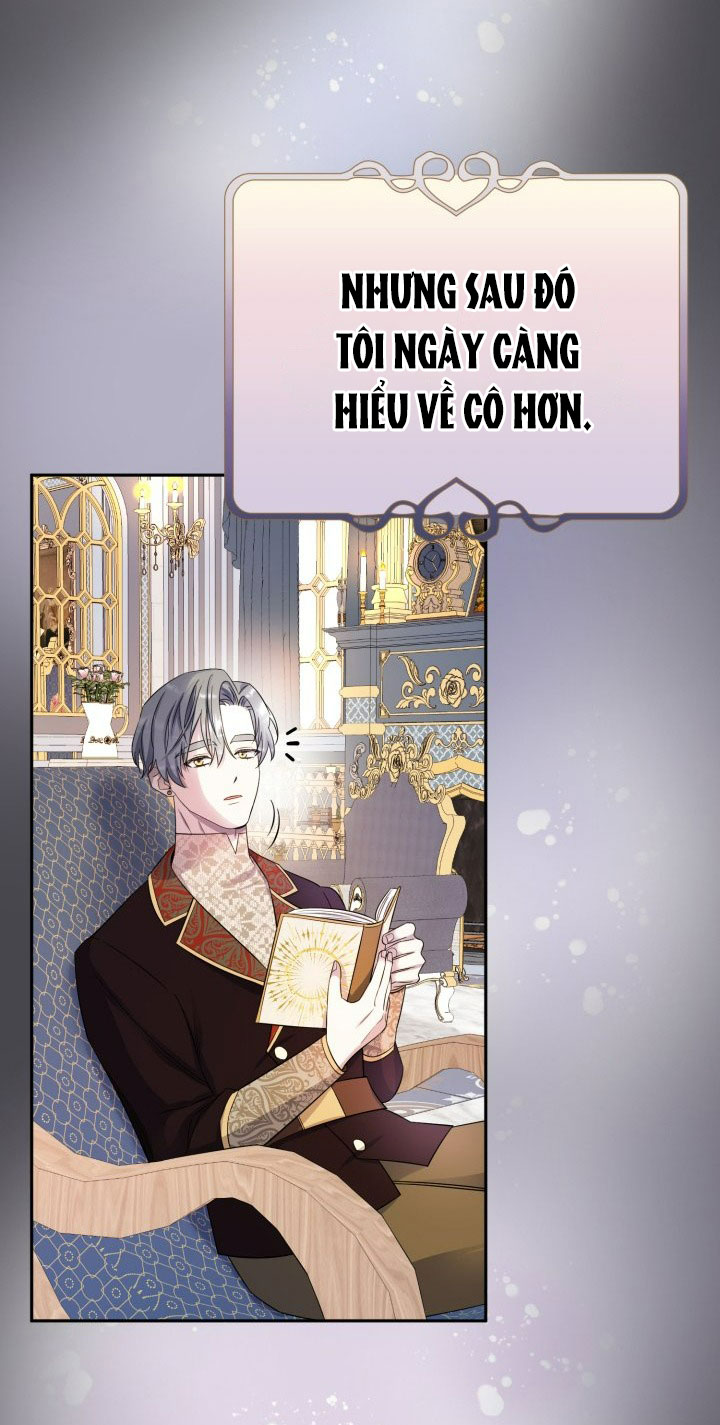 [18+] nếu cứu rỗi một cầm thú hư hỏng chapter 14.2 5