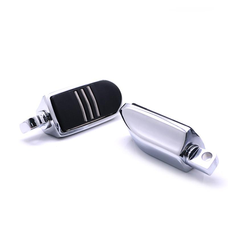 Cặp bàn đạp để chân cho xe mô tô Harley Honda Cafe Racer