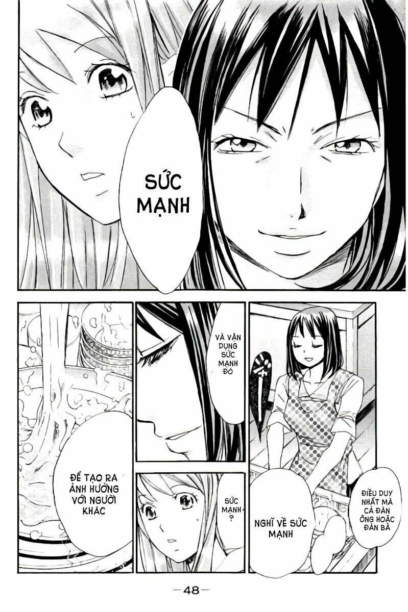 hachi ichi - 8 nàng 1 chàng chapter 57 13