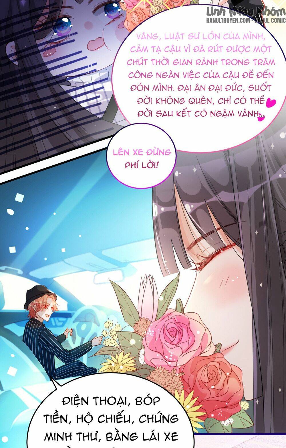 dĩ hôn chi danh chapter 1.1 21