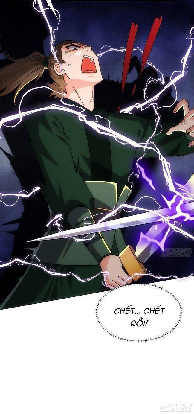 đạo thần chapter 20 25