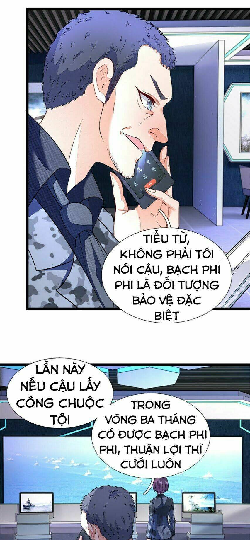 chung cực binh vương tại đô thị chapter 6 6