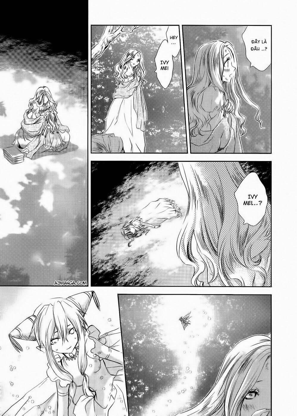 mein ritter - watashi no kishi chapter 3 11