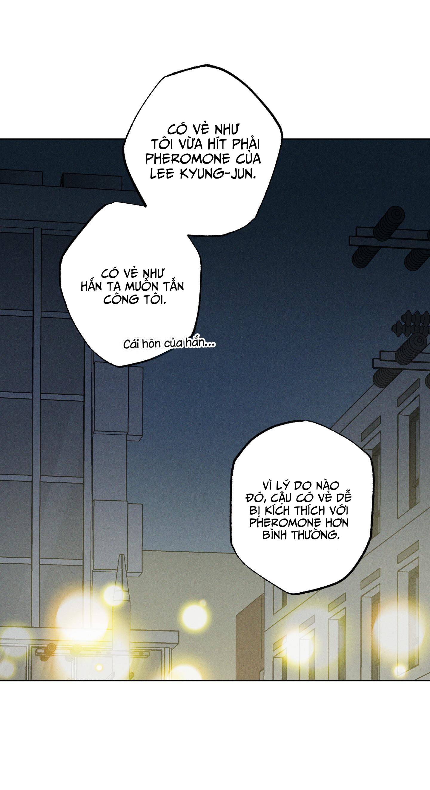 làn sóng bên bờ biển chapter 16 21