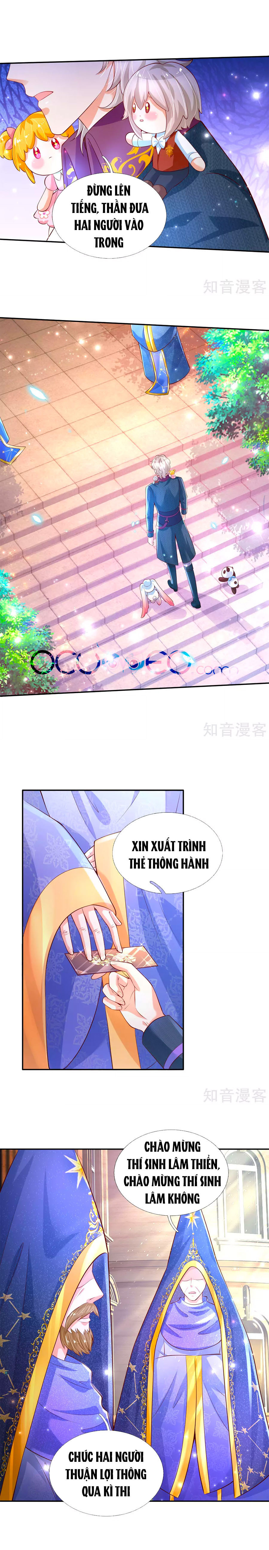 bỗng một ngày nọ trở thành con gái vua chapter 141 3