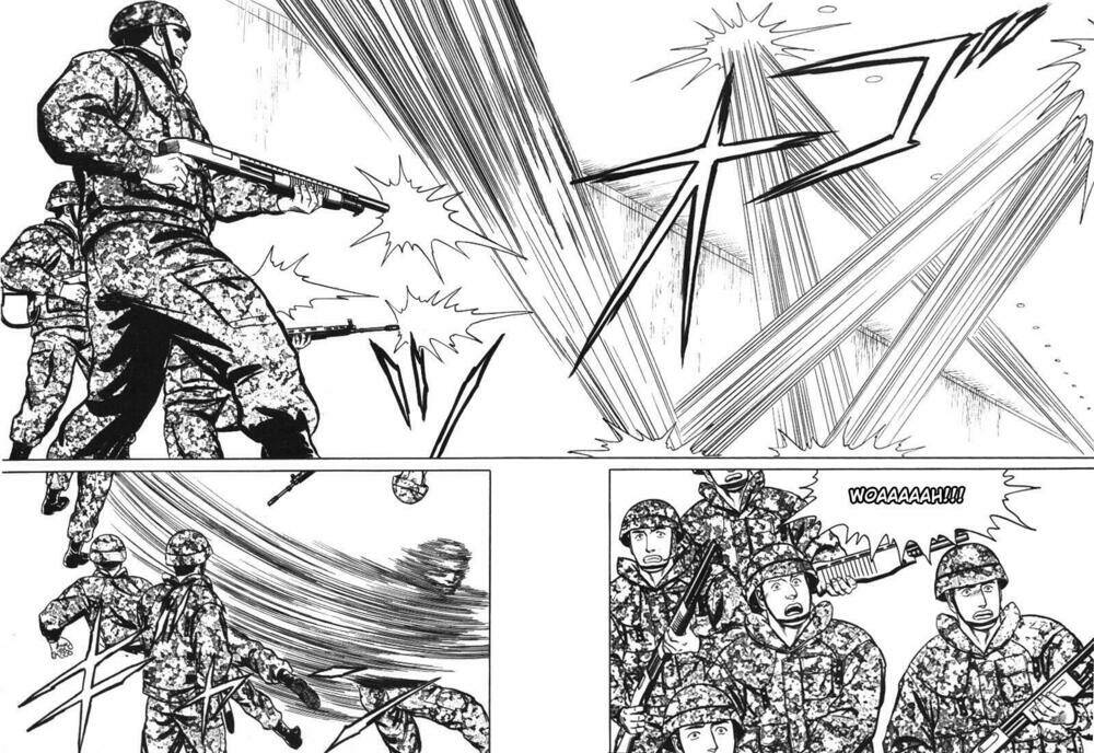 kiseijuu - ký sinh vật chapter 56 11