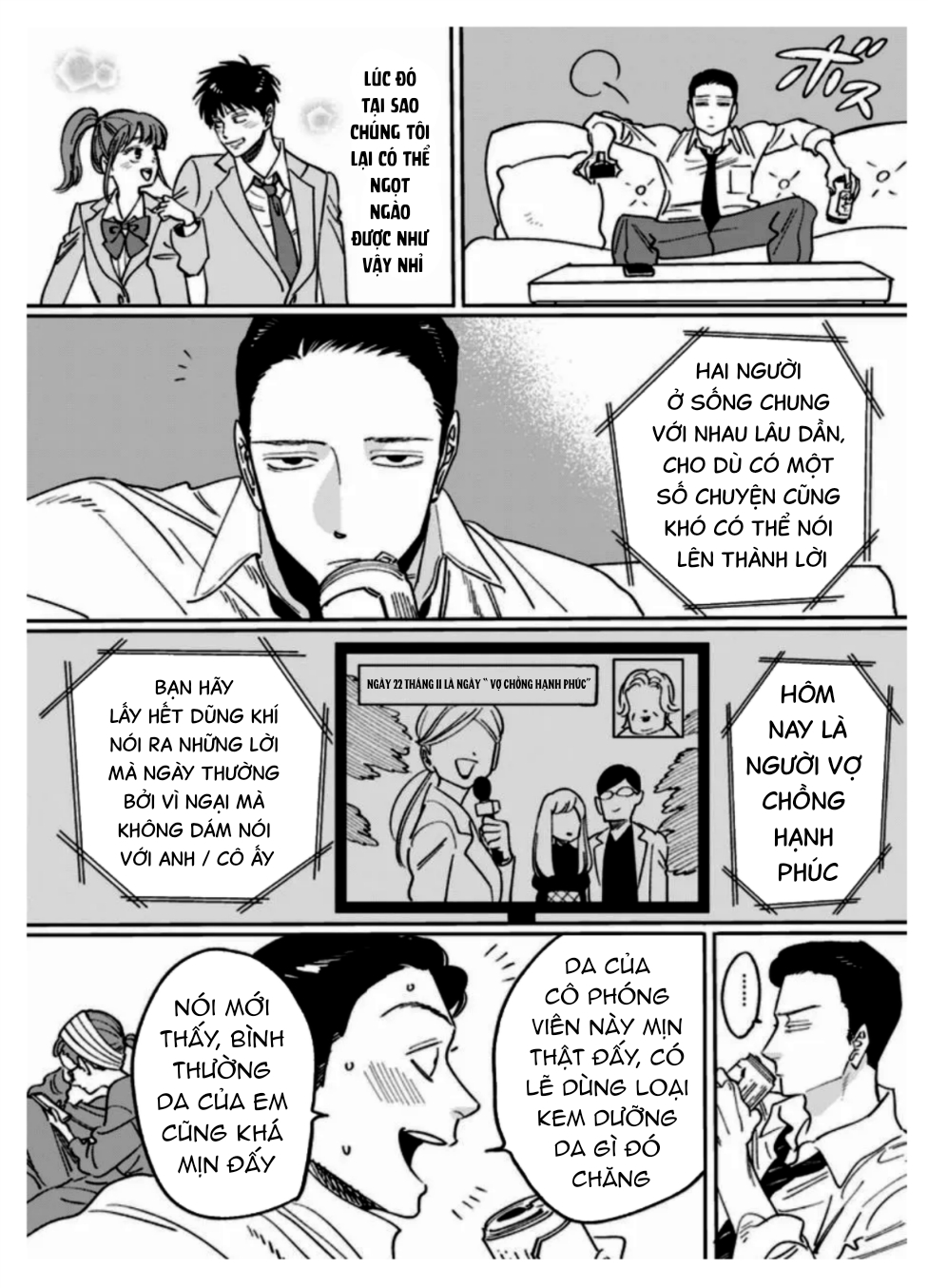 chỉ một câu nói thôi chapter 1 2