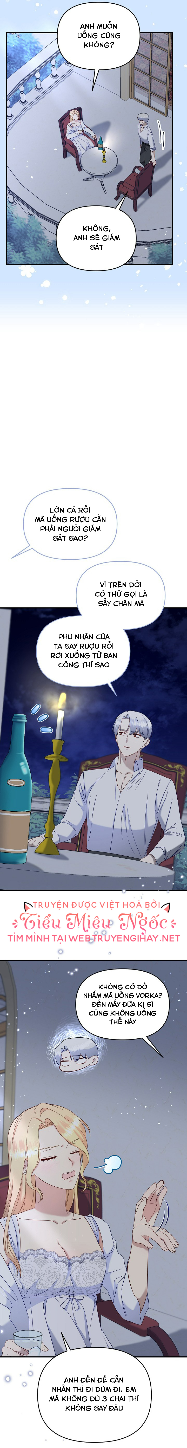 bỏ trốn cùng con gái của chồng chapter 55 10