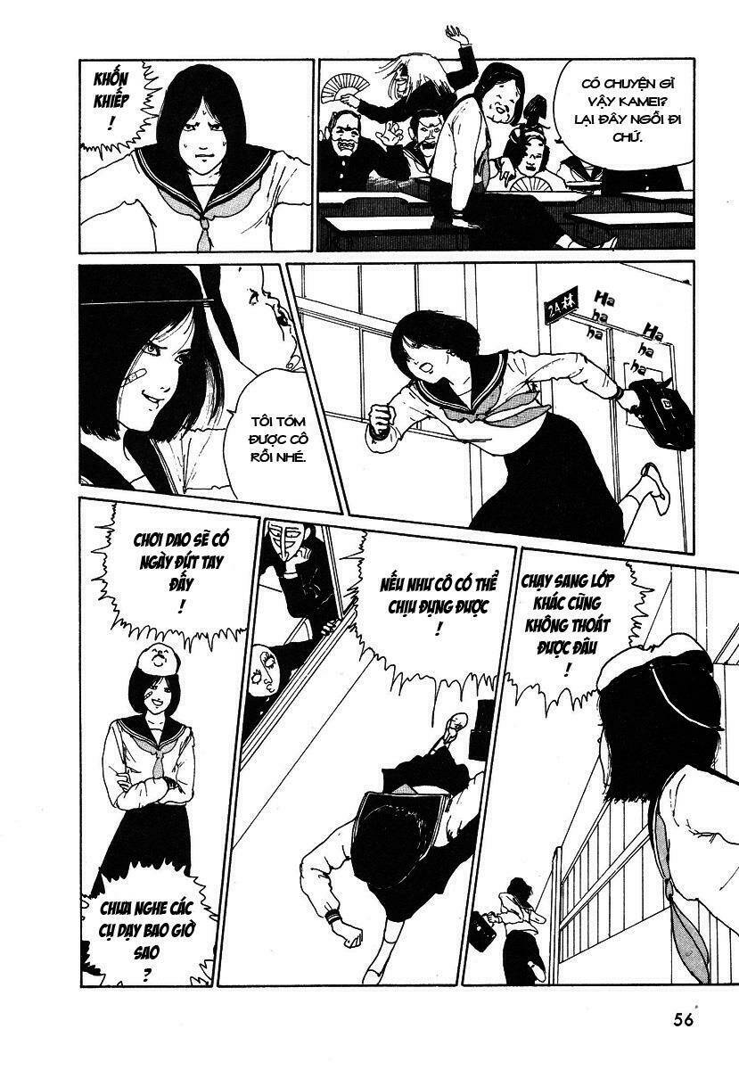 the face burglar chapter 1 26