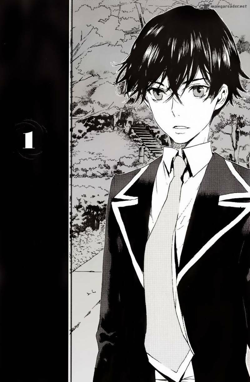 totsugami chapter 1 5