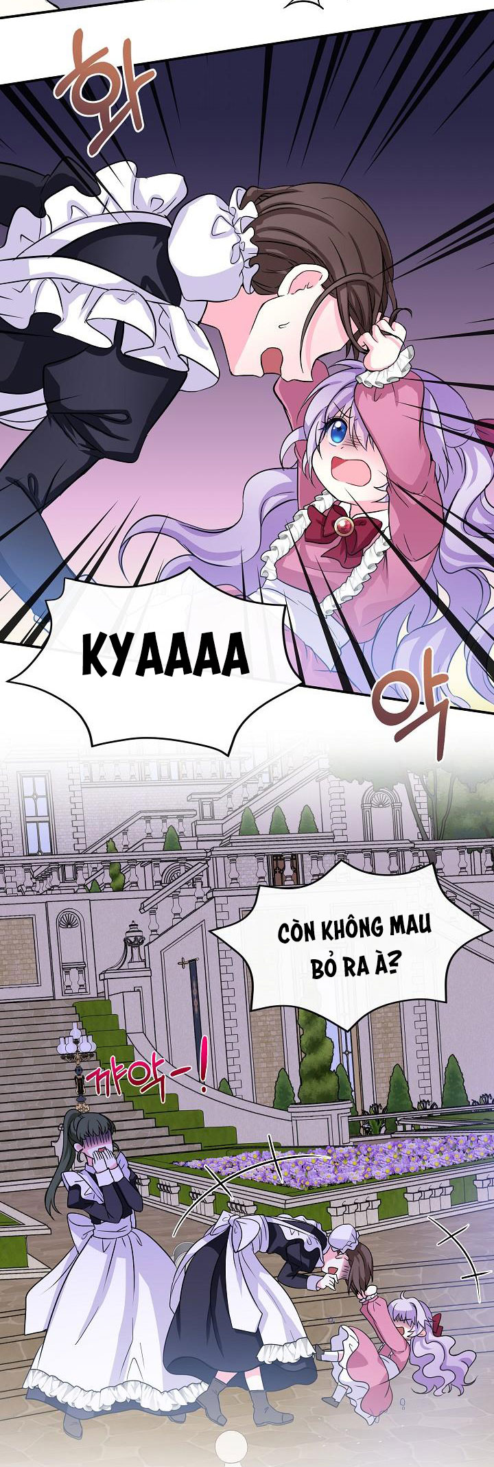 tái sinh thành con gái nam chính chapter 2 35