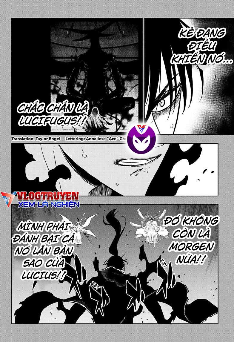 pháp sư không phép thuật chapter 375 2