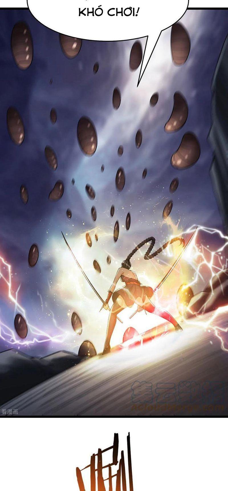 đồ đệ ta toàn là nữ ma đầu chapter 91 31