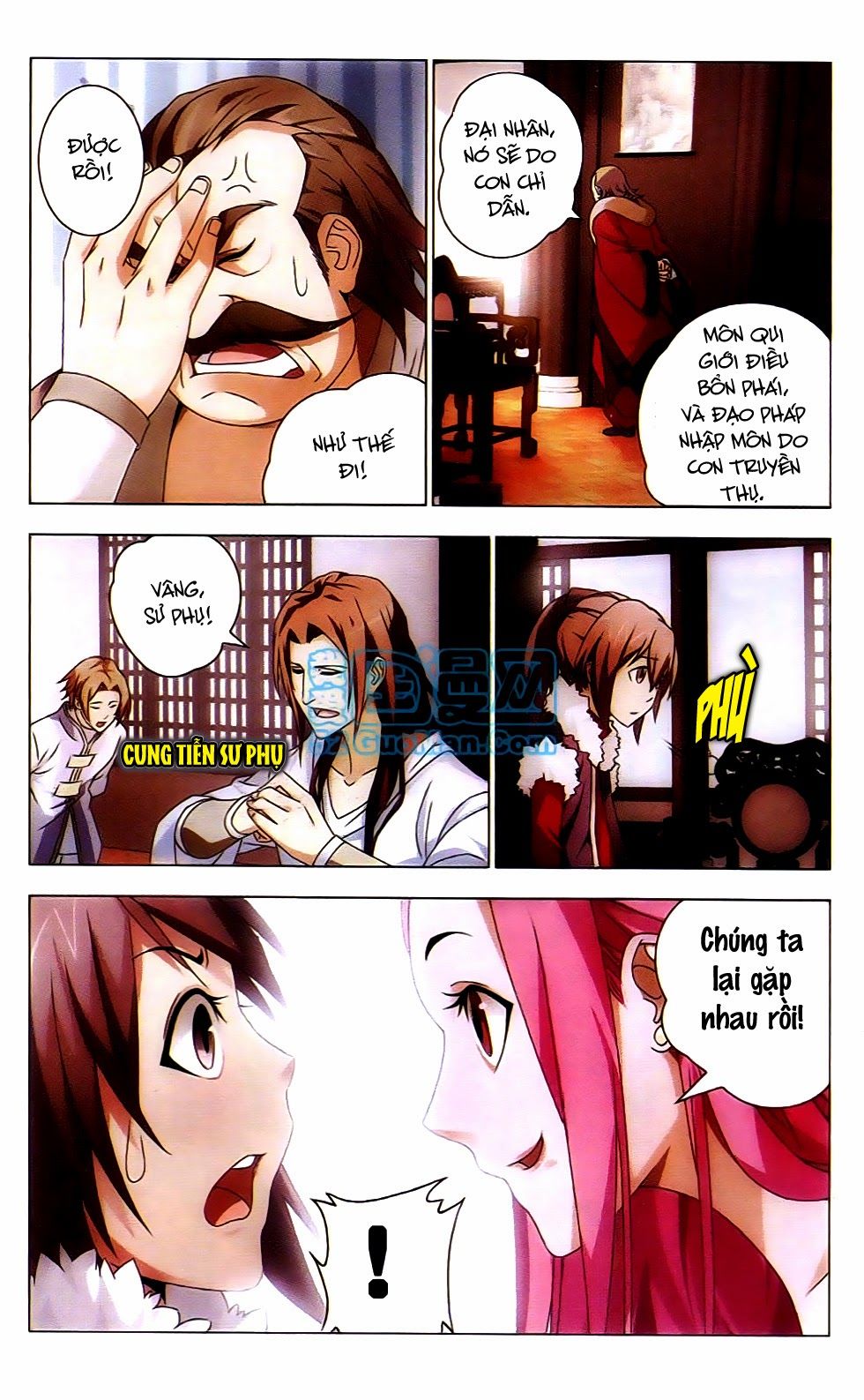 tru tiên chapter 2 18