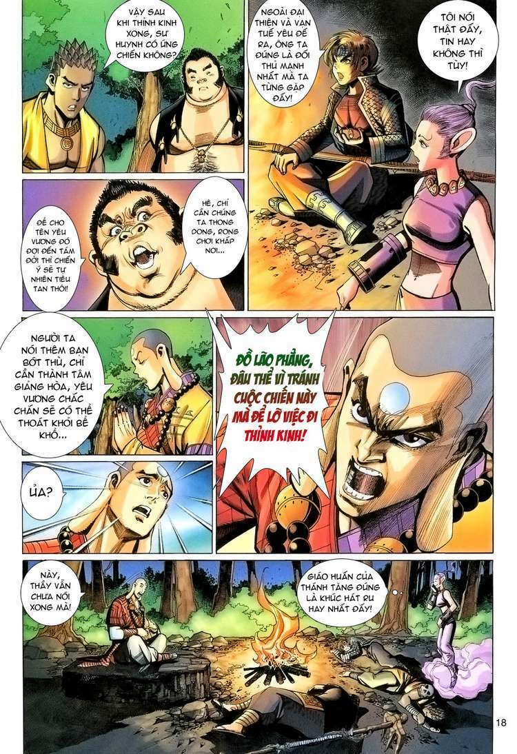 đại thánh vương chapter 100 17