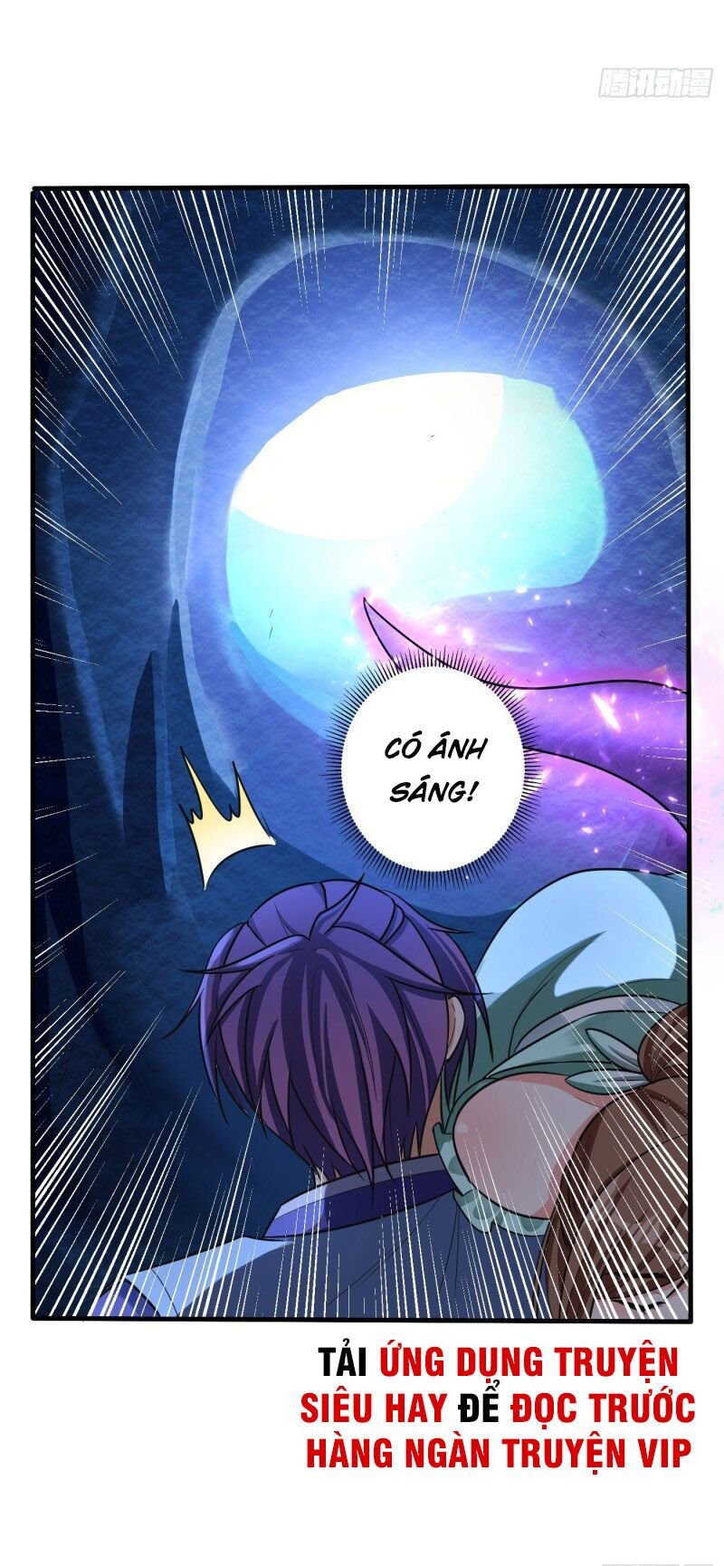 yêu giả vi vương chapter 158 34