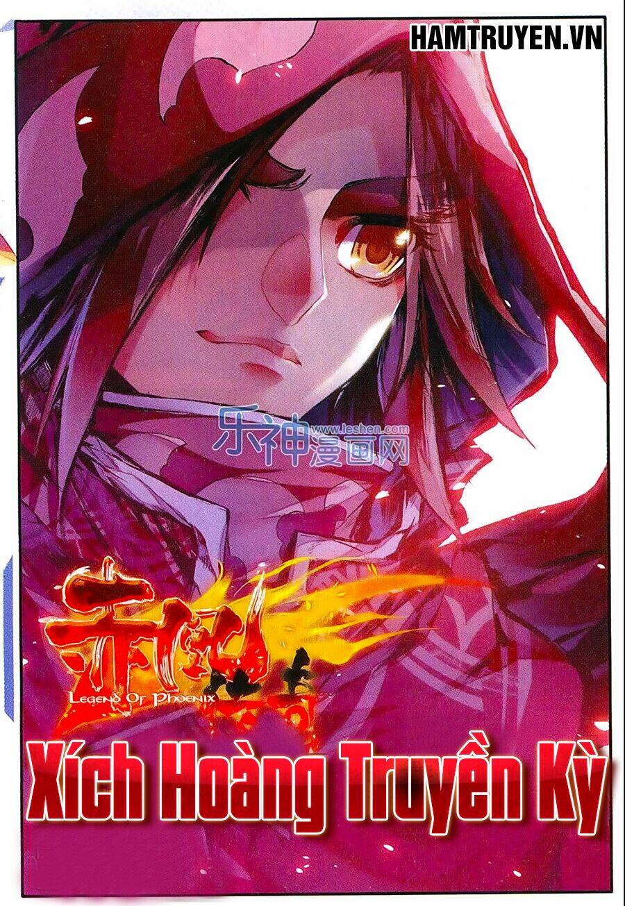 xích hoàng truyền kỳ chapter 35 1