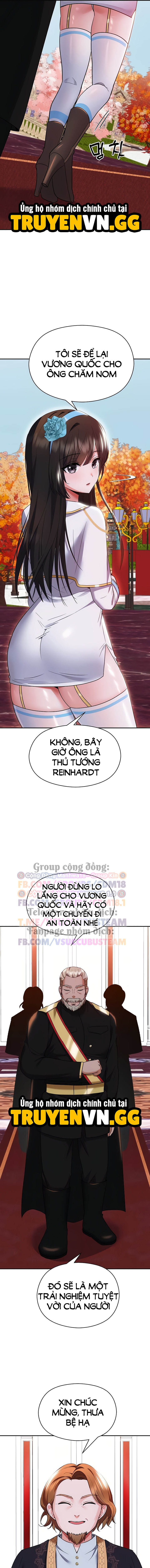 thuần hóa ác nữ tiểu thư chapter 16 16