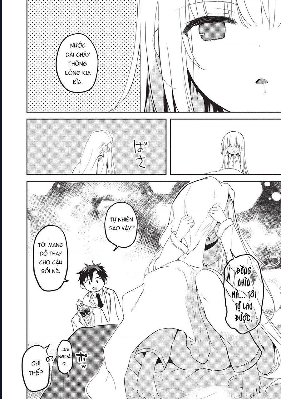 trong ngôi trường danh tiếng toàn những cô nàng ngoài tầm với, tôi phải chăm sóc thiếu nữ vô dụng chapter 24 5
