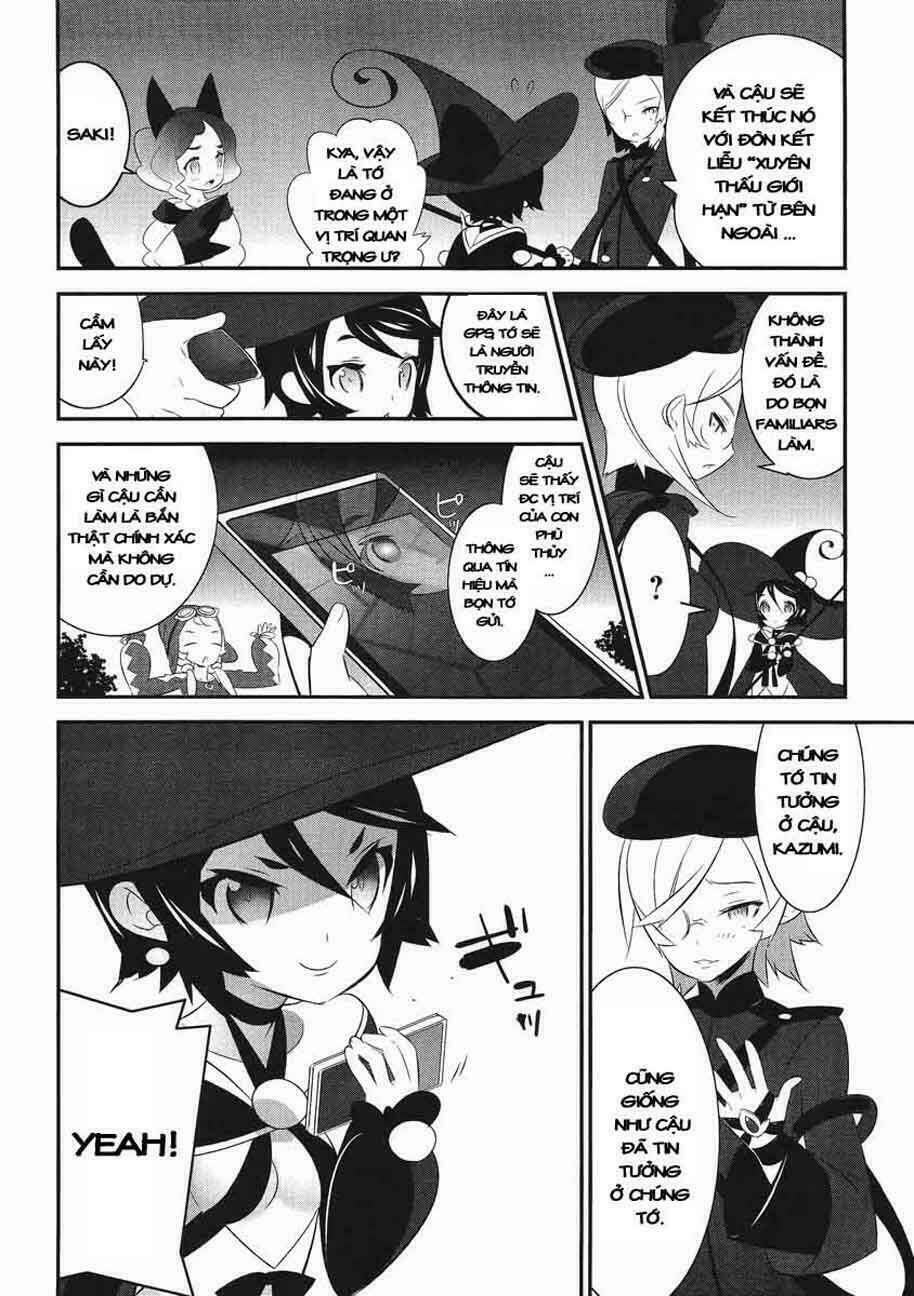 puella magi kazumi magica chapter 3 37