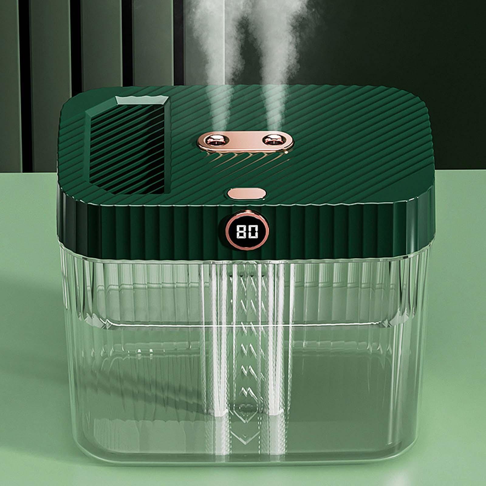 Personal Household Humidifier 5L Large Capacity for Bedroom NightStand Yoga