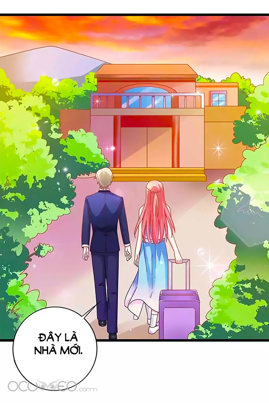 cô vợ kiêu ngạo của tổng tài ác ma chapter 18 17