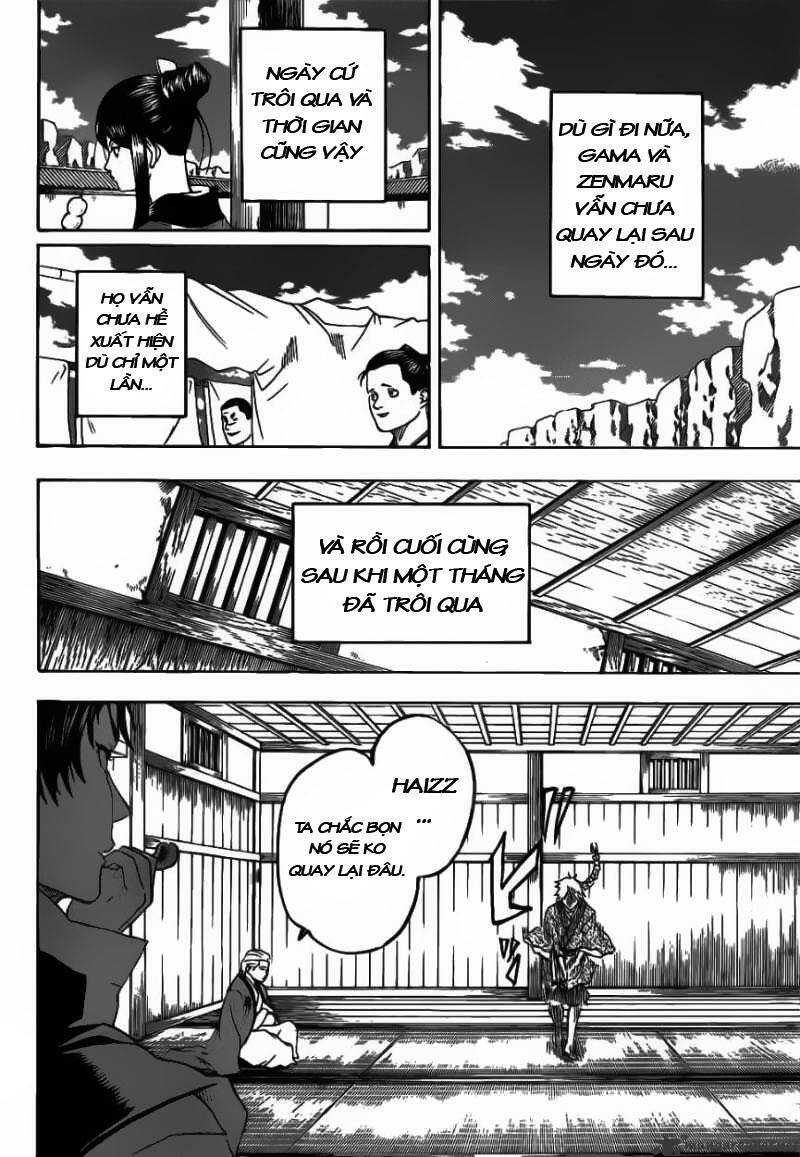 gamaran chapter 71 19