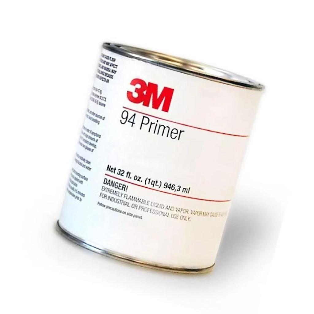 DUNG DỊCH KEO TĂNG ĐỘ KẾT DÍNH 3M PRIMER 94 946.3ML - 3M Long Vu