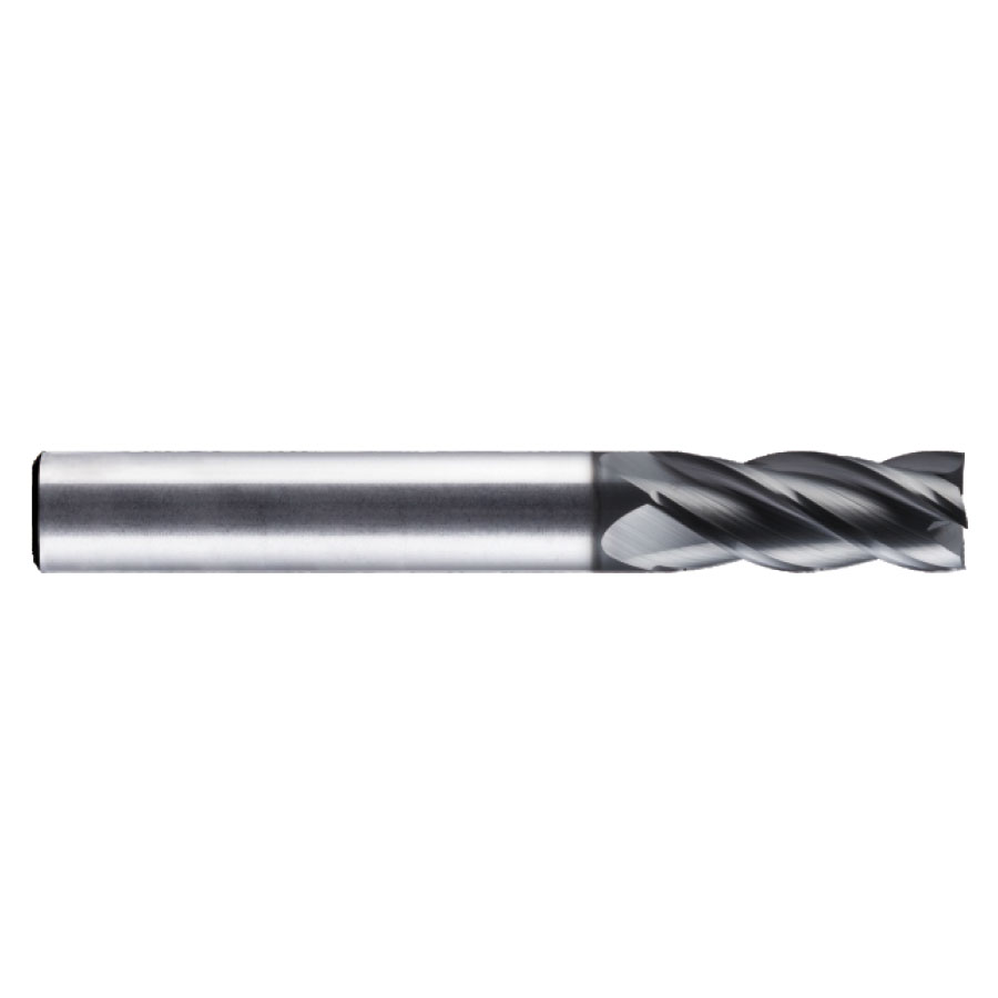 Dao phay ngón hợp kim D5/13*50*S6 4F - U-S4-05013