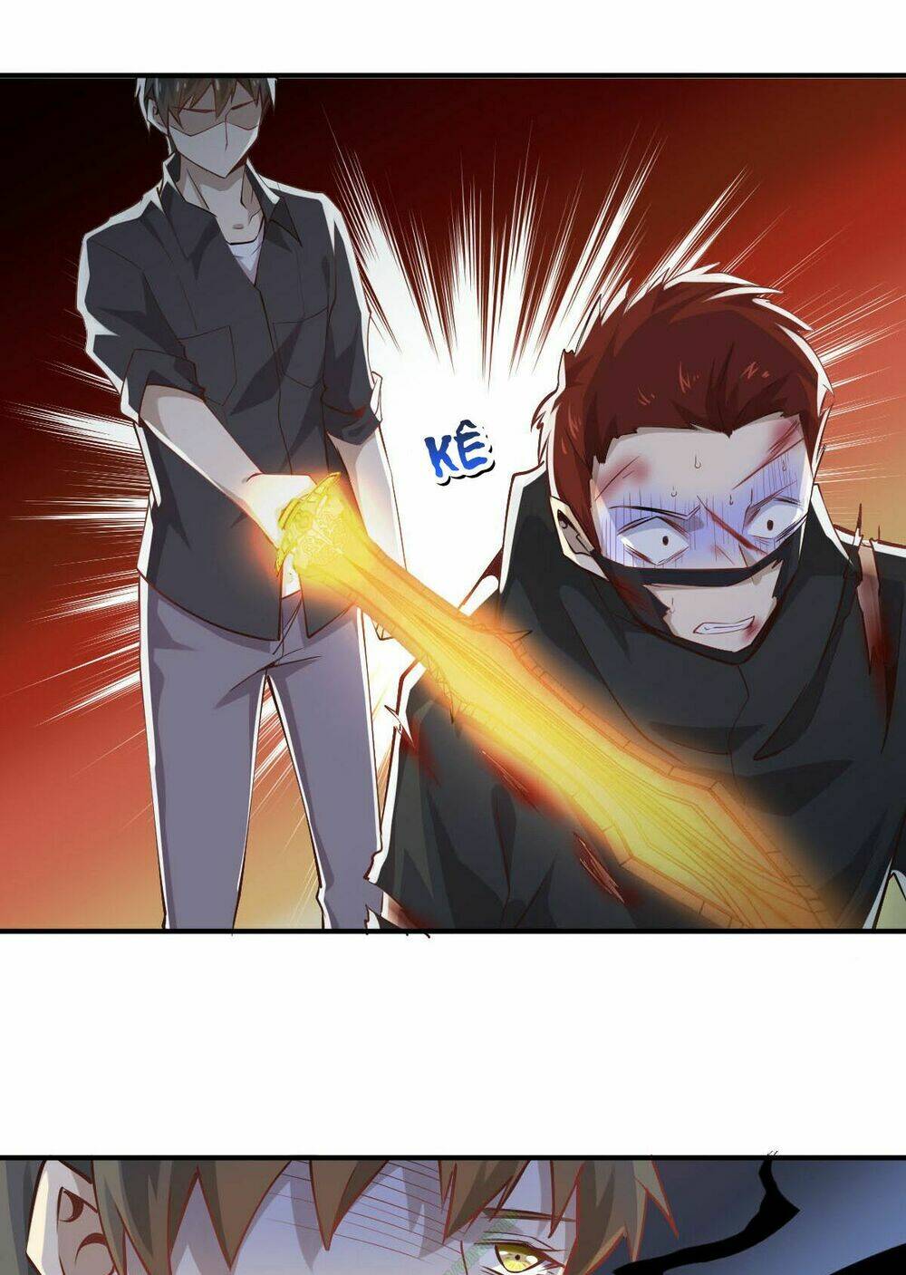 xuyên không vào thế giới nữ cường chapter 24 19