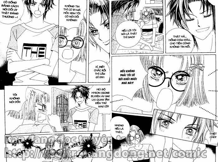 chỉ mình anh chapter 4 21