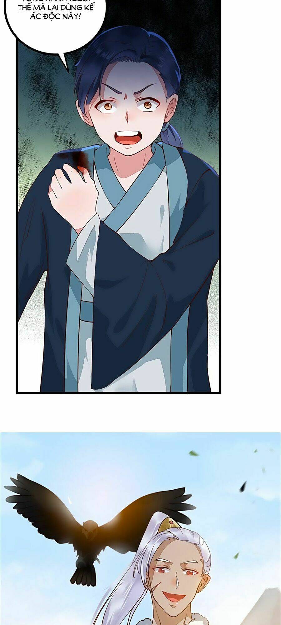 thần y khí nữ: ngự thú cuồng phi của quỷ đế chapter 26 10