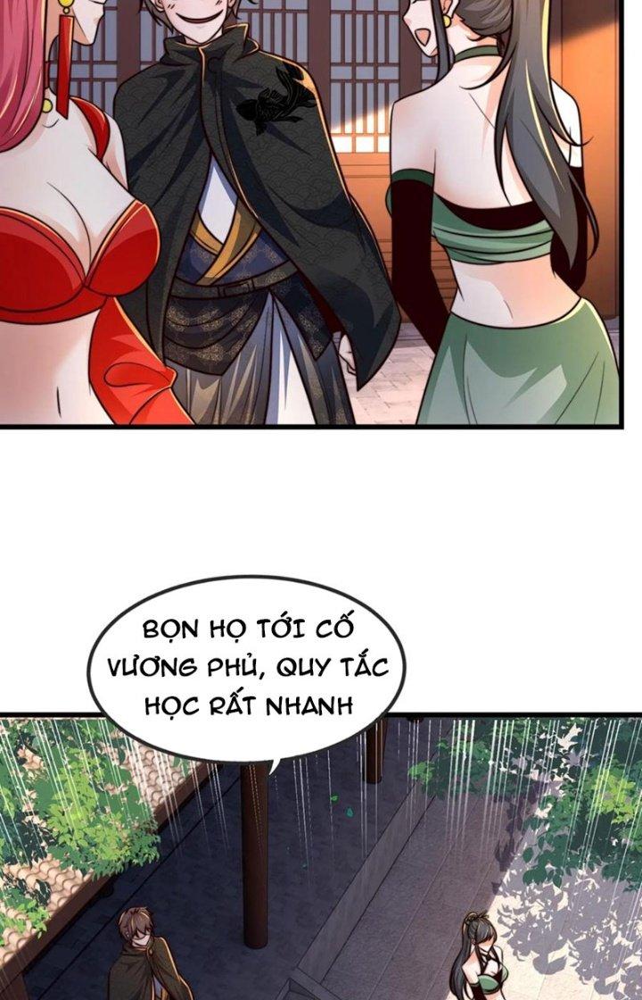 ta nuôi ma quỷ ở trấn ma ti chapter 207 3