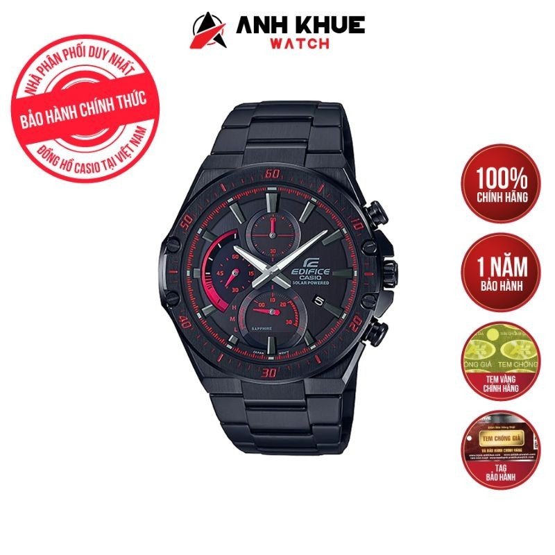 Đồng hồ Casio Nam Edifice EFS-S560DC-1AVUDF